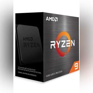 AMD RYZEN 9 5900X - 12 cores 24 thread unlocked Desktop Processor